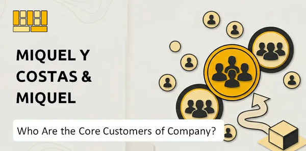 Who Are the Core Customers of Miquel y Costas & Miquel Company?