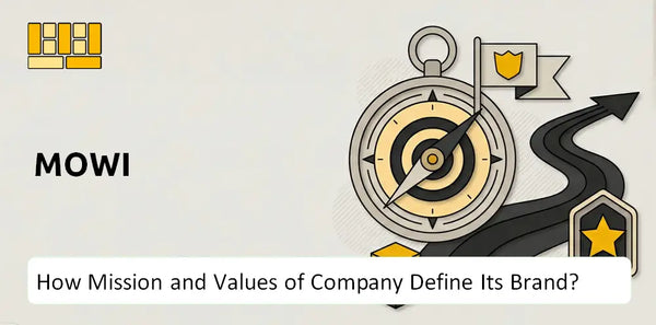 What Do the Mission, Vision, and Values of Mowi Company Say About Its Brand?