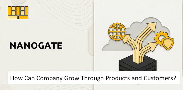 How Can Nanogate Company Grow Through Products and Customers?