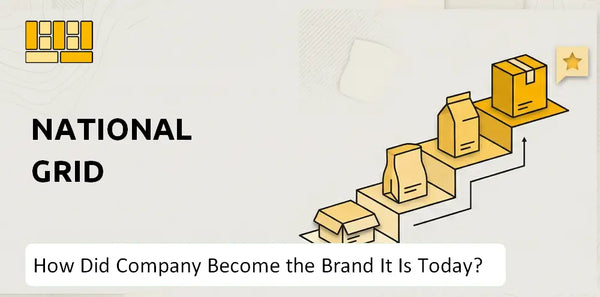 How Did National Grid Company Become the Brand It Is Today?