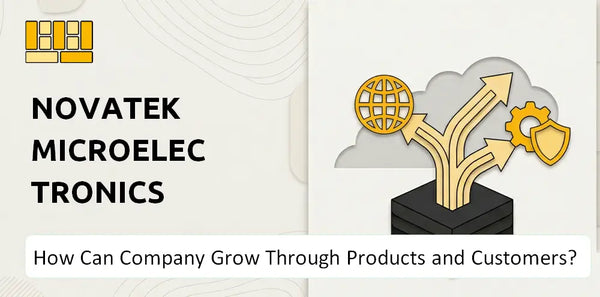 How Can Novatek Microelectronics Corp. Company Grow Through Products and Customers?