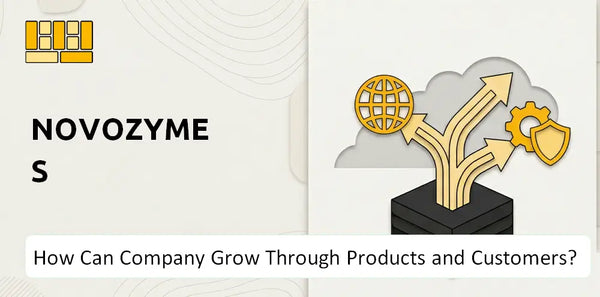 How Can Novozymes Company Grow Through Products and Customers?