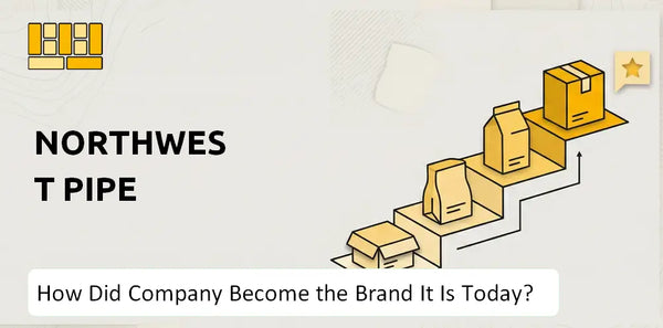 How Did Northwest Pipe Company Become the Brand It Is Today?