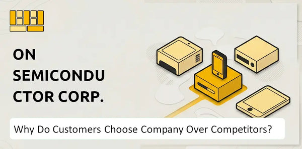 Why Do Customers Choose ON Semiconductor Corp. Company Over Competitors?