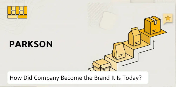 How Did Parkson Company Become the Brand It Is Today?