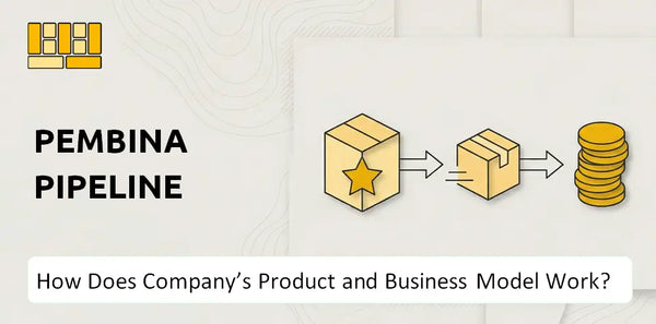 How Does Pembina Pipeline Company's Product and Business Model Work?
