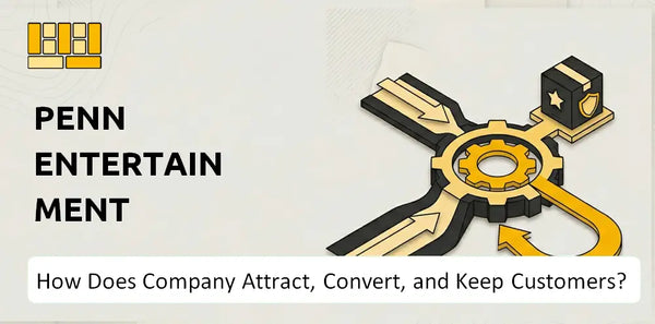 How Does PENN Entertainment Company Attract, Convert, and Keep Customers?