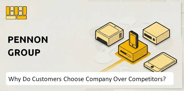 Why Do Customers Choose Pennon Group Company Over Competitors?