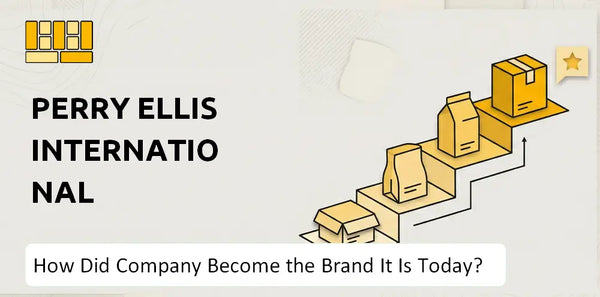 How Did Perry Ellis International Company Become the Brand It Is Today?