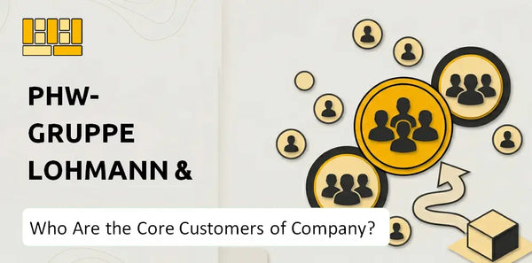 Who Are the Core Customers of PHW-Gruppe LOHMANN & CO. AG Company?