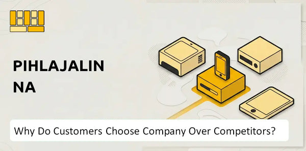 Why Do Customers Choose Pihlajalinna Company Over Competitors?