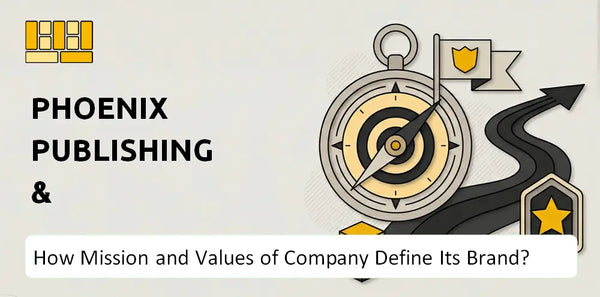 What Do the Mission, Vision, and Values of Phoenix Publishing & Media(PPM) Company Say About Its Brand?