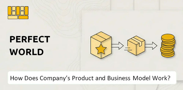 How Does Perfect World Company's Product and Business Model Work?