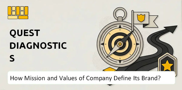 What Do the Mission, Vision, and Values of Quest Diagnostics Company Say About Its Brand?