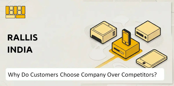 Why Do Customers Choose Rallis India Company Over Competitors?