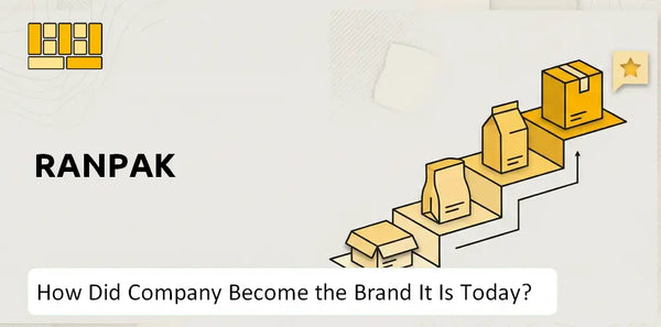 How Did Ranpak Company Become the Brand It Is Today?