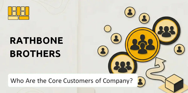 Who Are the Core Customers of Rathbone Brothers Company?
