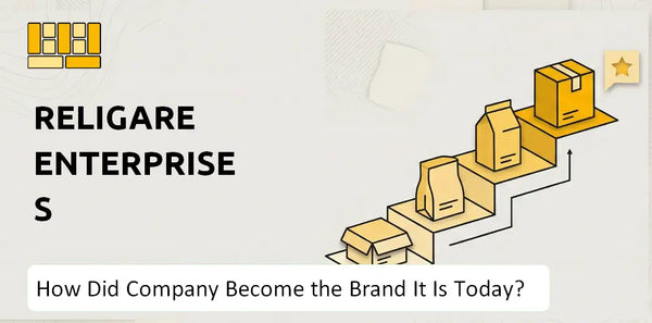 How Did Religare Enterprises Company Become the Brand It Is Today?