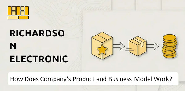 How Does Richardson Electronics Company's Product and Business Model Work?