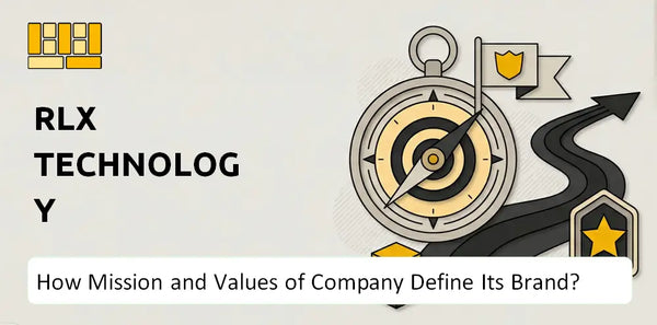 What Do the Mission, Vision, and Values of RLX Technology Company Say About Its Brand?