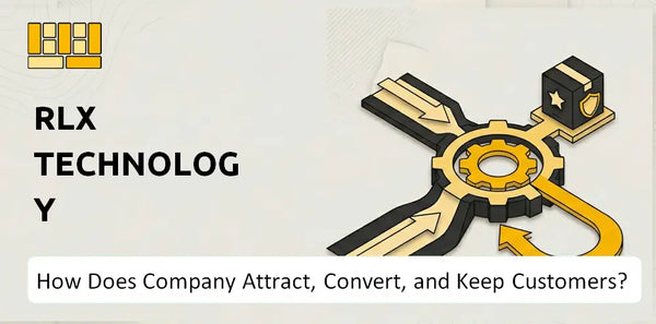 How Does RLX Technology Company Attract, Convert, and Keep Customers?