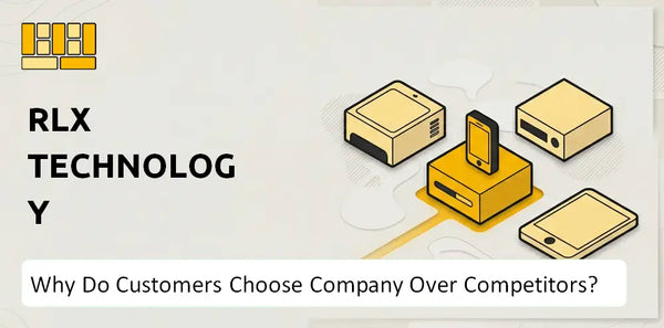 Why Do Customers Choose RLX Technology Company Over Competitors?