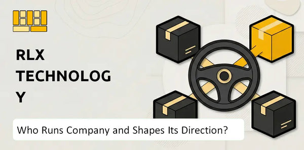 Who Runs RLX Technology Company and Shapes Its Direction?