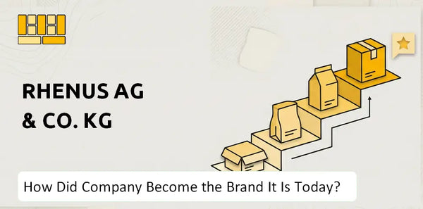 How Did Rhenus AG & Co. KG Company Become the Brand It Is Today?