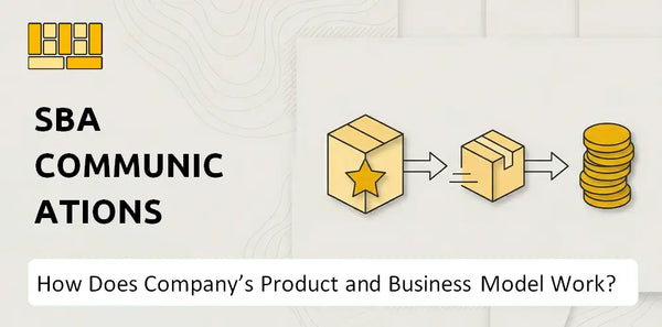 How Does SBA Communications Company's Product and Business Model Work?