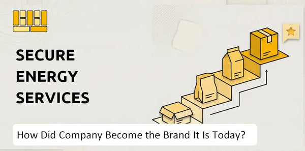How Did Secure Energy Services Company Become the Brand It Is Today?