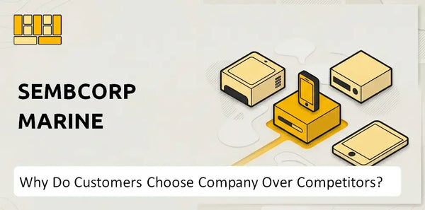 Why Do Customers Choose Sembcorp Marine Company Over Competitors?