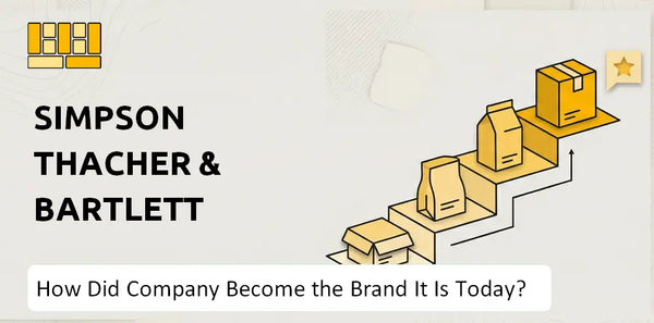 How Did Simpson Thacher & Bartlett Company Become the Brand It Is Today?