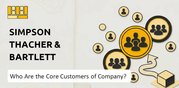 Who Are the Core Customers of Simpson Thacher & Bartlett Company?