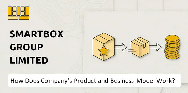 How Does Smartbox Group Limited Company's Product and Business Model Work?