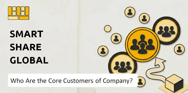 Who Are the Core Customers of Smart Share Global Company?