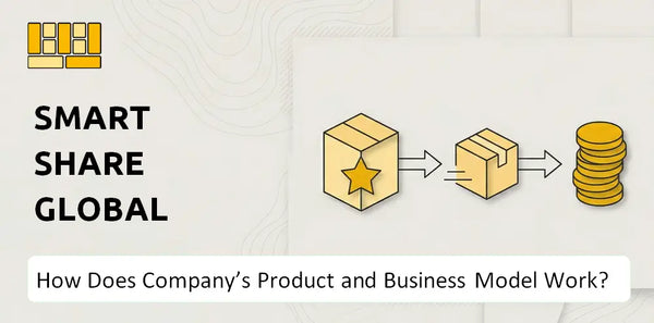 How Does Smart Share Global Company's Product and Business Model Work?