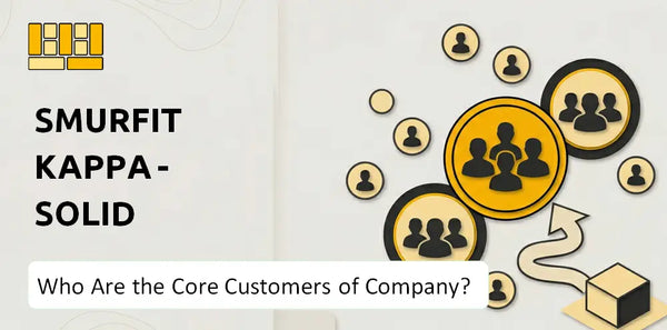 Who Are the Core Customers of Smurfit Kappa - Solid board & Graphic Board Operations Company?