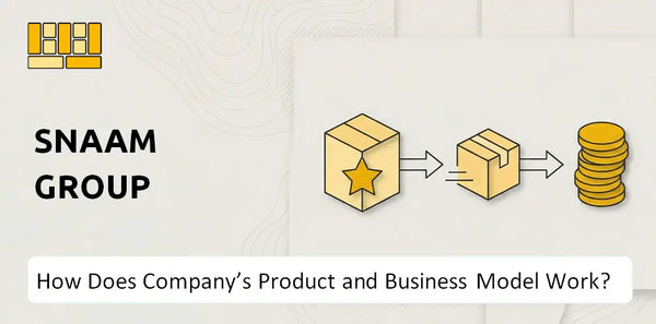 How Does SNAAM Group Company's Product and Business Model Work?