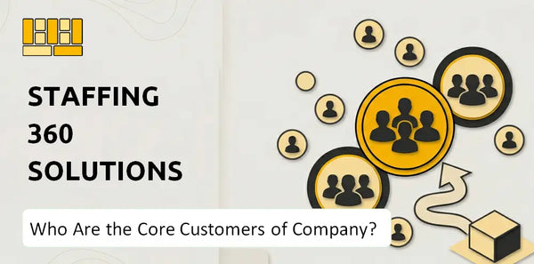 Who Are the Core Customers of Staffing 360 Solutions Company?