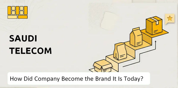 How Did Saudi Telecom Company Become the Brand It Is Today?