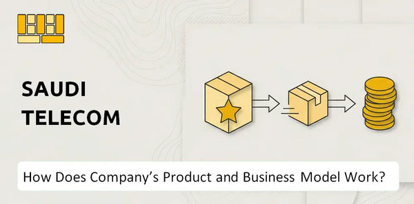 How Does Saudi Telecom Company's Product and Business Model Work?