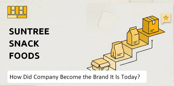 How Did SunTree Snack Foods Company Become the Brand It Is Today?