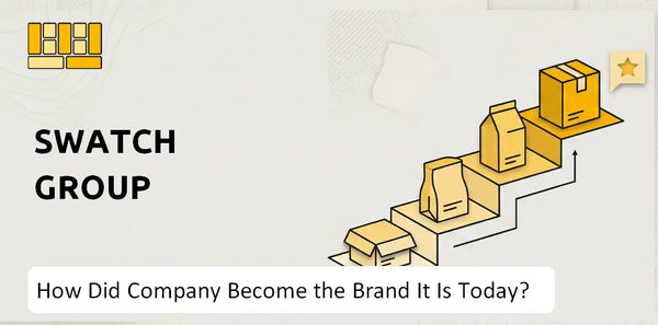 How Did Swatch Group Company Become the Brand It Is Today?