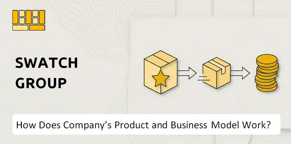 How Does Swatch Group Company's Product and Business Model Work?