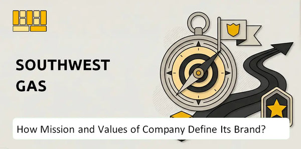 What Do the Mission, Vision, and Values of Southwest Gas Company Say About Its Brand?