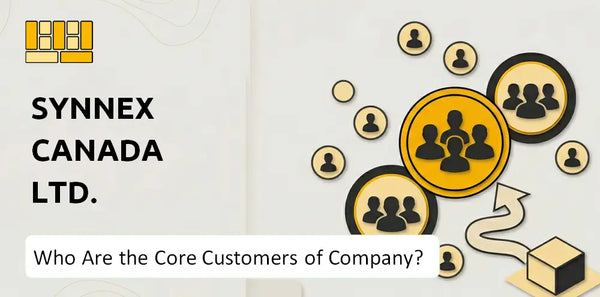 Who Are the Core Customers of Synnex Canada Ltd. Company?