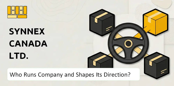 Who Runs Synnex Canada Ltd. Company and Shapes Its Direction?