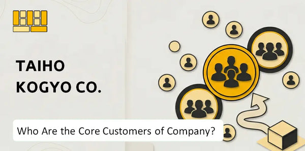 Who Are the Core Customers of Taiho Kogyo Co. Company?