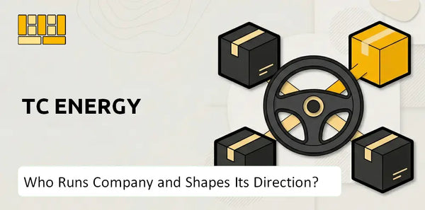 Who Runs TC Energy Company and Shapes Its Direction?
