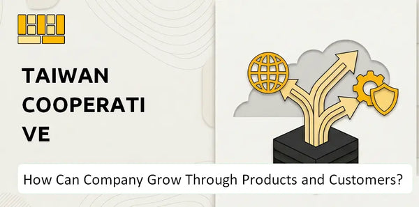 How Can Taiwan Cooperative Financial Company Grow Through Products and Customers?
